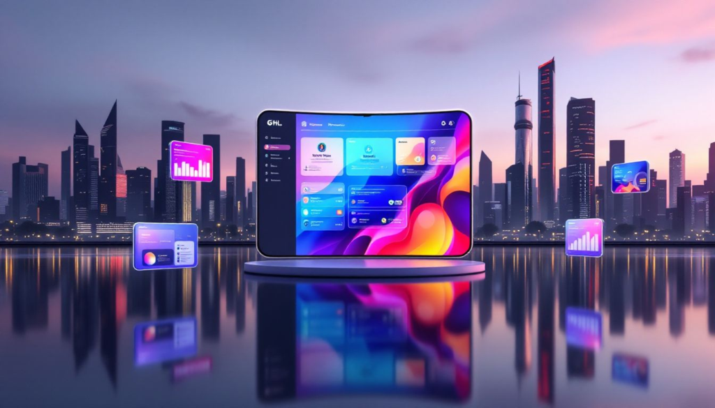 Streamline Results office